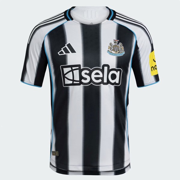 Thailand Trikot Newcastle United Heim 2025-26